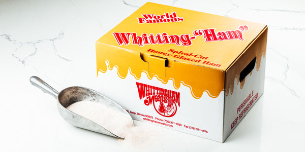 ウィッティングハム World Famous Whitting-