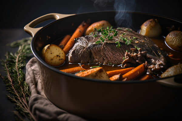 Beef Pot Roast (Boneless)