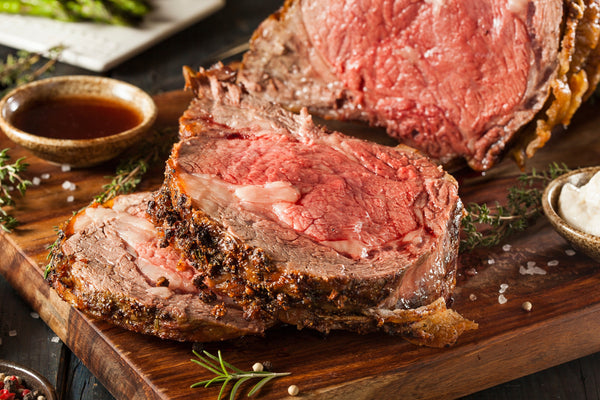 Beef Rib Eye Roast Boneless (Prime Rib)