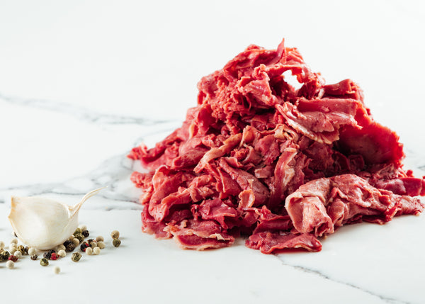 Corned Beef Cooked And Sliced