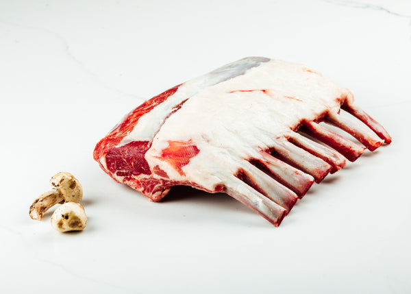 Lamb Rib Racks Frenched – R. Whittingham & Sons Meat Co.