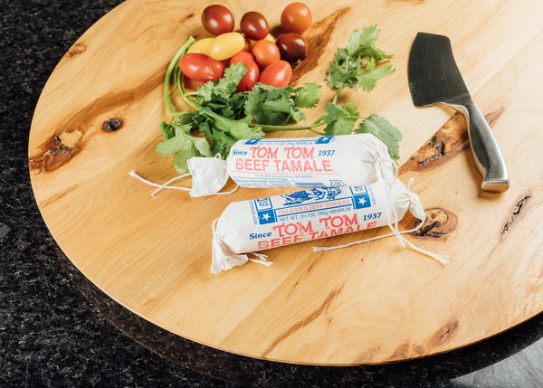 Tom Tom Tamales – R. Whittingham & Sons Meat Co.