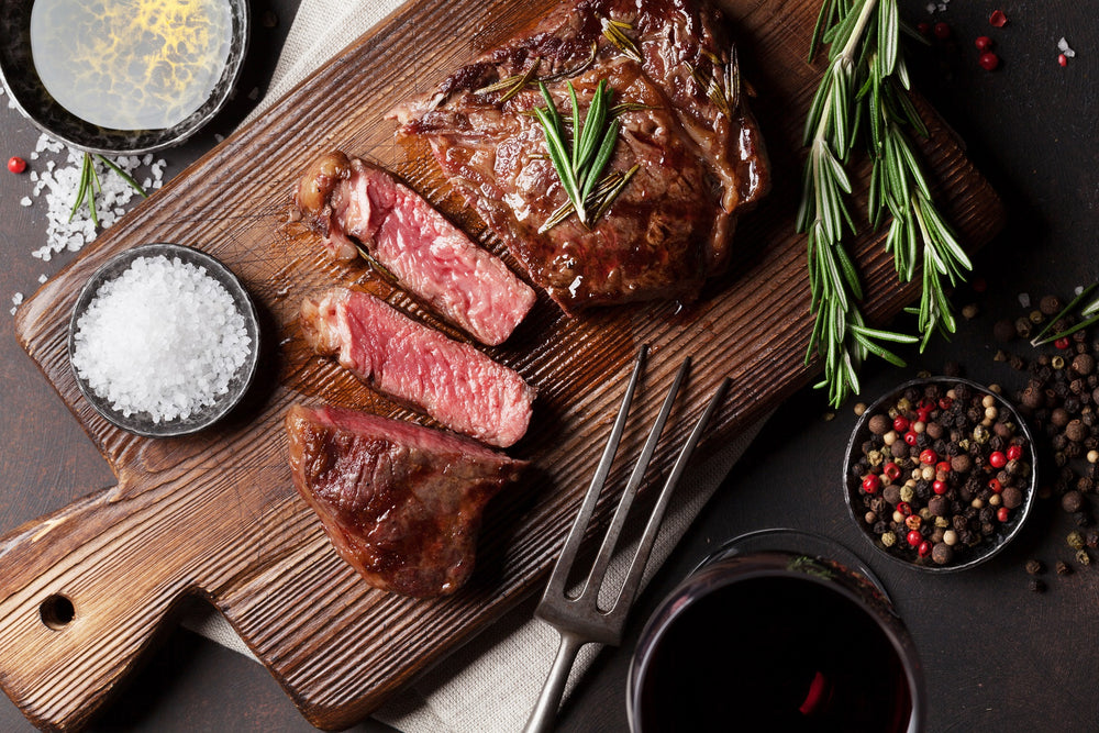 Boneless Ribeye Steak