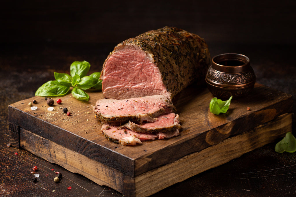 Beef Tenderloin Roast (Chateaubriand)