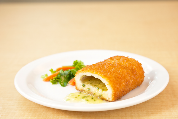Chicken Kiev (Butter and Chives)