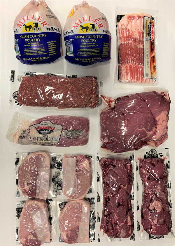 Value Package: Tier E Comfort Food Box