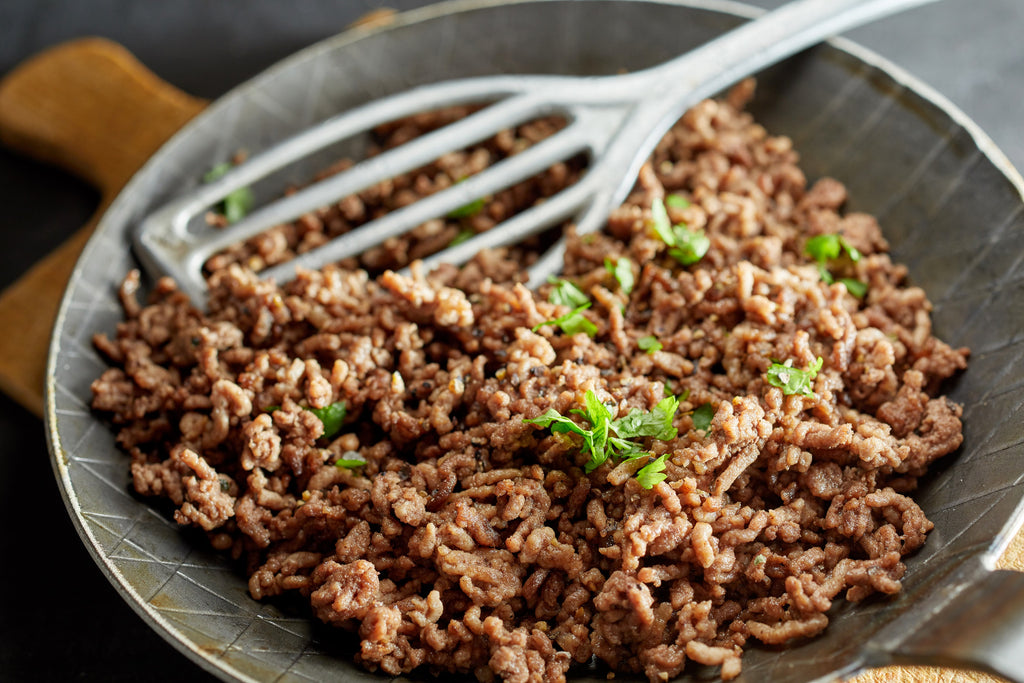 Ground Veal – R. Whittingham & Sons Meat Co.