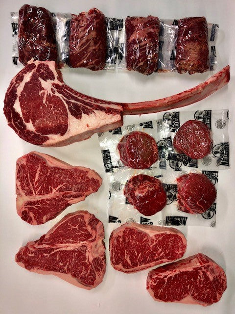 Value Package: Steak Lover's Dream Pack