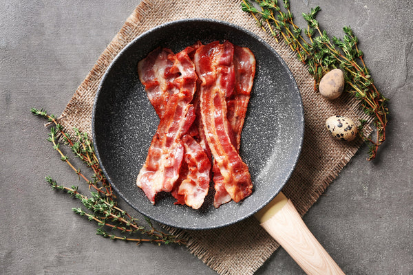 Peer Gourmet Sliced Bacon