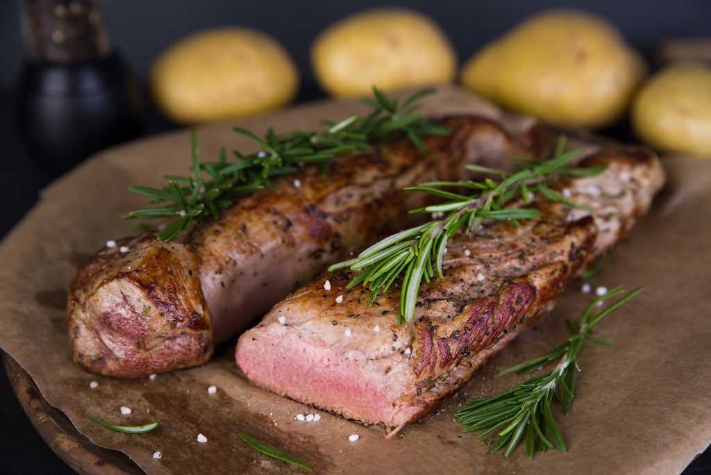 Pork Tenderloin – R. Whittingham & Sons Meat Co.