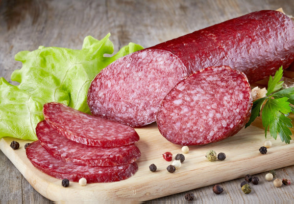 Hard Salami