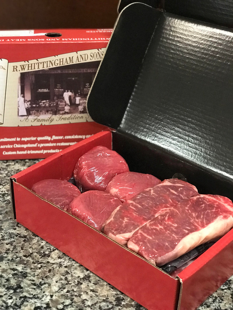 Steak Gift Boxes, Meat Gift Boxes