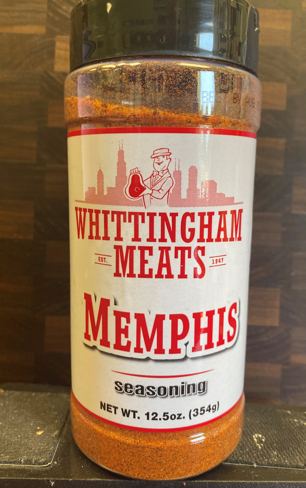 Whittingham Memphis Rub/Seasoning