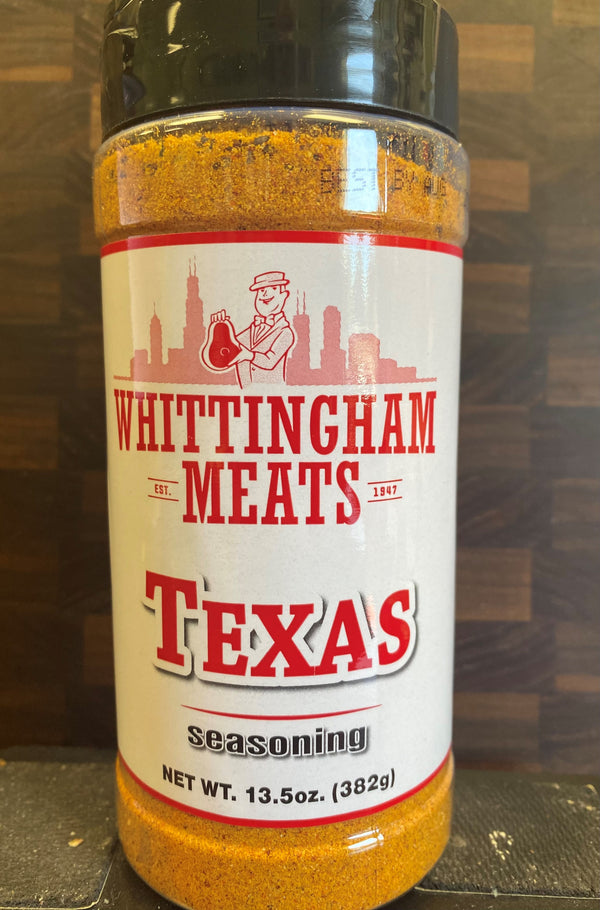 Whittingham Texas Rub/Seasoning